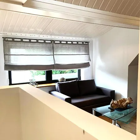 Zentrales Modernes Apartment, Naehe Zoo Und Stadion Dortmund Exterior photo