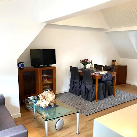Zentrales Modernes Apartment, Naehe Zoo Und Stadion Dortmund Exterior photo