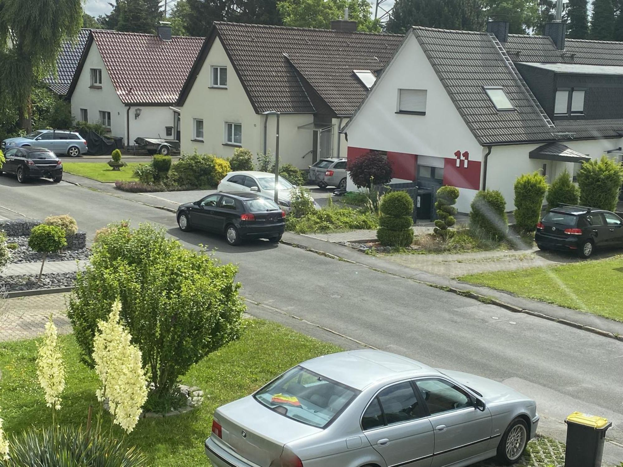 Zentrales Modernes Apartment, Naehe Zoo Und Stadion Apartment Dortmund